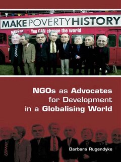 Front cover_NGOs as Advocates for Development in a Globalising World