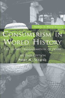 Front cover_Consumerism in World History