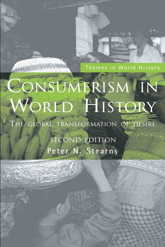 Front cover_Consumerism in World History
