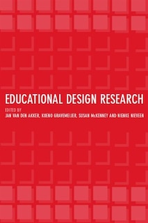 Front cover_Educational Design Research