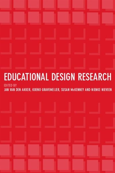 Front cover_Educational Design Research