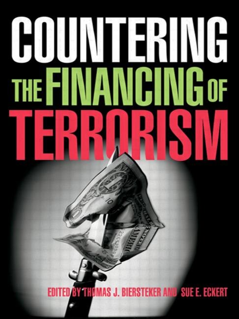 Front cover_Countering the Financing of Terrorism