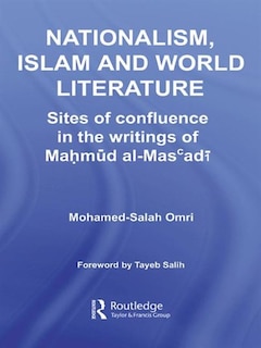 Front cover_Nationalism, Islam and World Literature