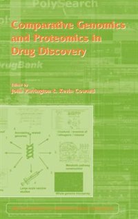Front cover_Comparative Genomics and Proteomics in Drug Discovery
