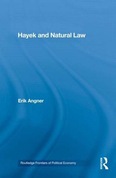 Front cover_Hayek and Natural Law