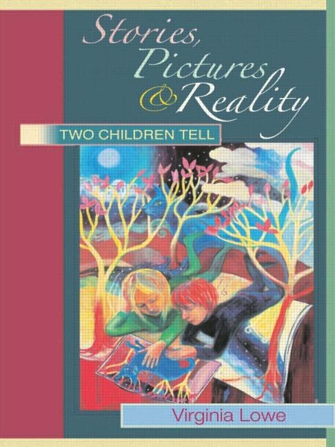 Front cover_Stories, Pictures and Reality