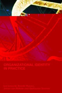 Couverture_Organizational Identity in Practice
