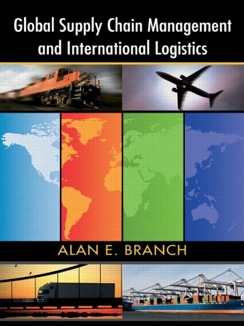 Front cover_Global Supply Chain Management and International Logistics