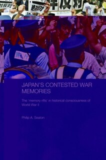 Front cover_Japan's Contested War Memories