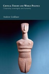 Front cover_Critical Theory and World Politics
