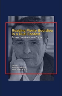 Front cover_Reading Pierre Bourdieu in a Dual Context
