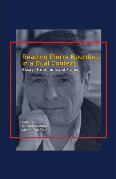 Front cover_Reading Pierre Bourdieu in a Dual Context