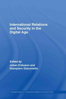 Front cover_International Relations and Security in the Digital Age