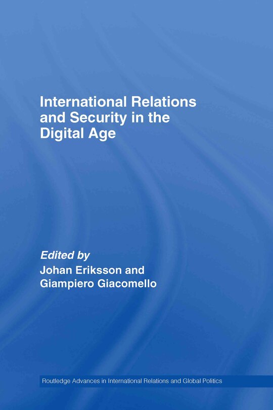 Front cover_International Relations and Security in the Digital Age