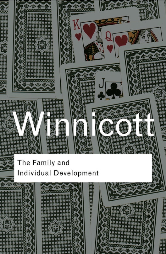 Front cover_The Family and Individual Development