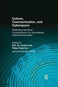 Couverture_Culture, Communication And Cyberspace