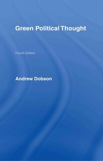 Couverture_Green Political Thought
