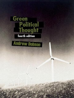 Couverture_Green Political Thought