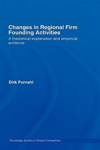 Couverture_Changes in Regional Firm Founding Activities