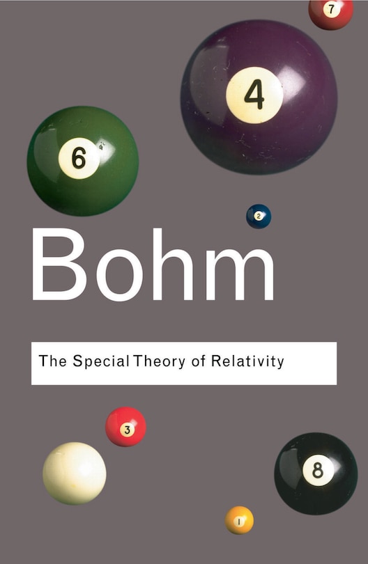 Front cover_Special Theory of Relativity