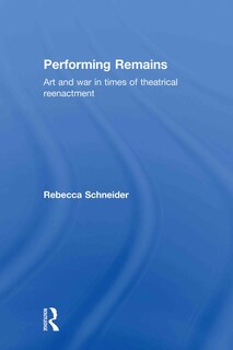 Couverture_Performing Remains