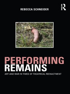 Front cover_Performing Remains