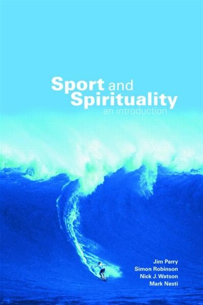 Front cover_Sport and Spirituality