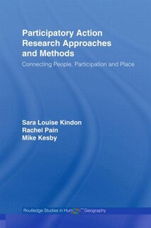 Couverture_Participatory Action Research Approaches and Methods