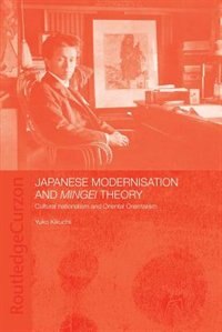 Couverture_Japanese Modernisation And Mingei Theory