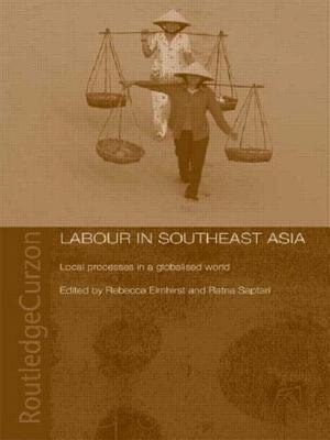 Front cover_Labour In Southeast Asia