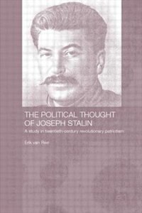 Front cover_The Political Thought Of Joseph Stalin
