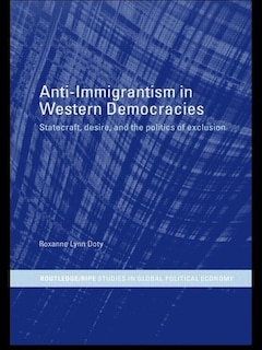 Front cover_Anti-immigrantism In Western Democracies