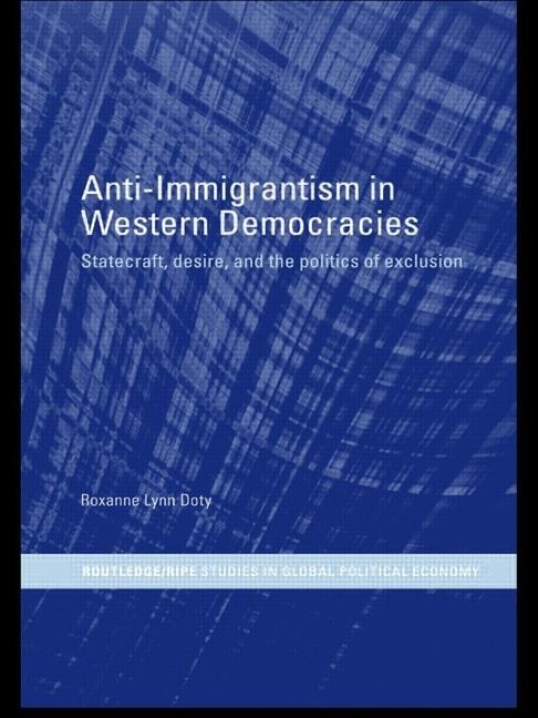 Front cover_Anti-immigrantism In Western Democracies