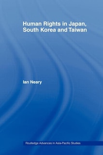 Front cover_Human Rights In Japan, South Korea And Taiwan
