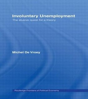 Couverture_Involuntary Unemployment