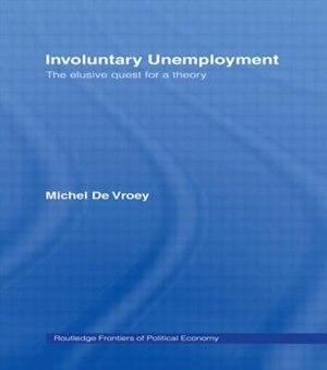 Couverture_Involuntary Unemployment