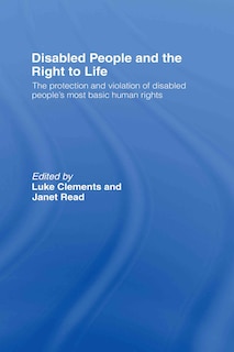 Couverture_Disabled People and the Right to Life