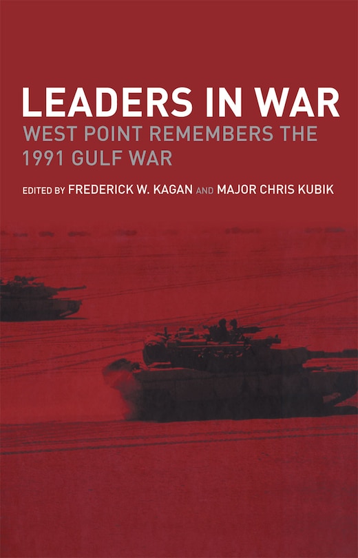 Front cover_Leaders In War