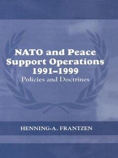 Front cover_Nato And Peace Support Operations, 1991-1999