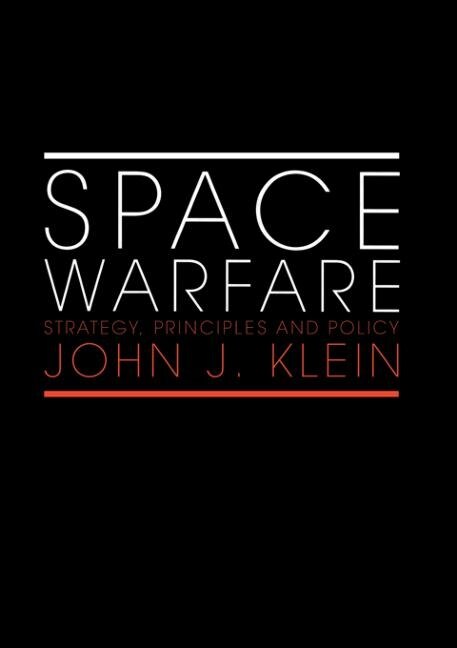 Front cover_Space Warfare