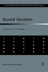 Couverture_Donald Davidson