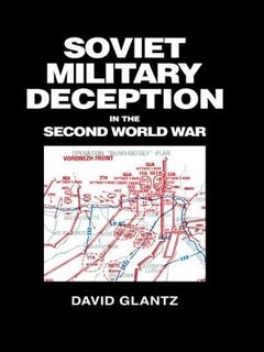 Couverture_Soviet Military Deception In The Second World War