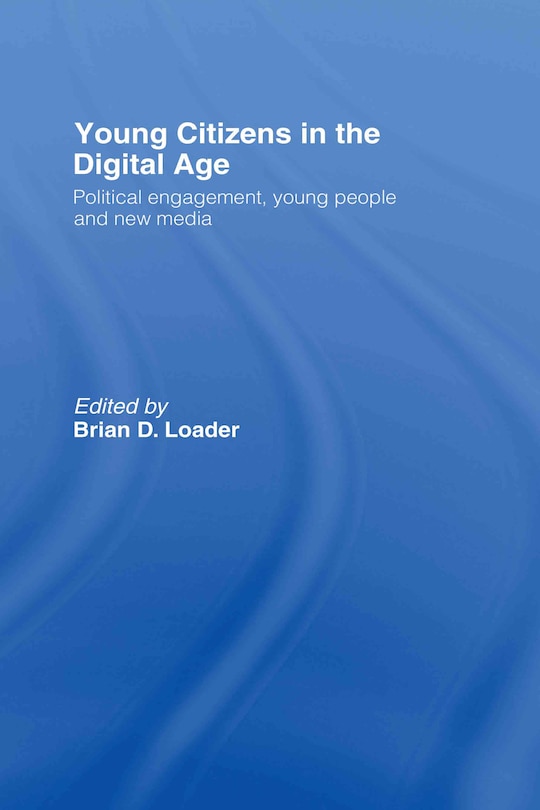 Front cover_Young Citizens In The Digital Age