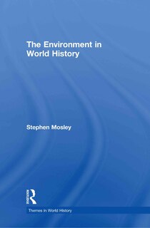 Front cover_The Environment in World History