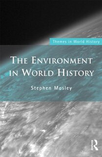 Front cover_The Environment in World History