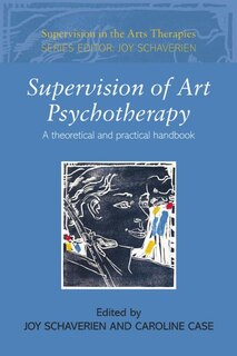Couverture_Supervision of Art Psychotherapy