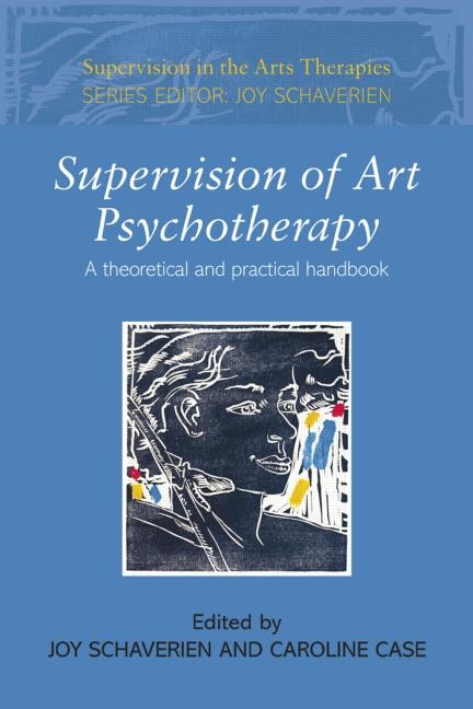 Couverture_Supervision of Art Psychotherapy