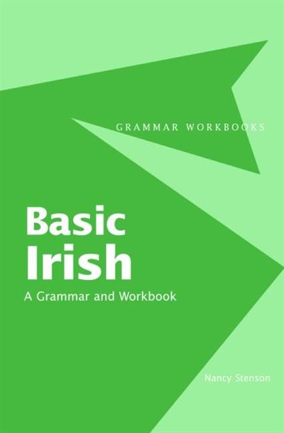 Front cover_Basic Irish