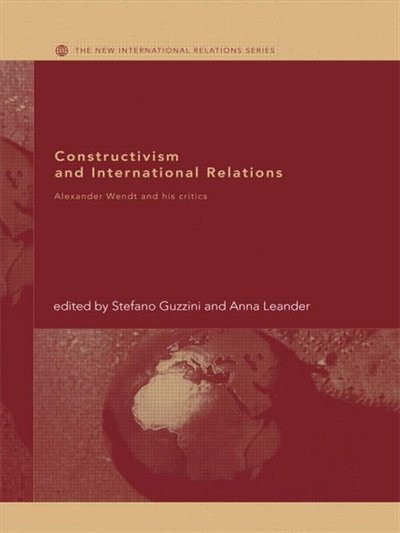 Front cover_Constructivism and International Relations