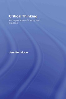 Front cover_Critical Thinking